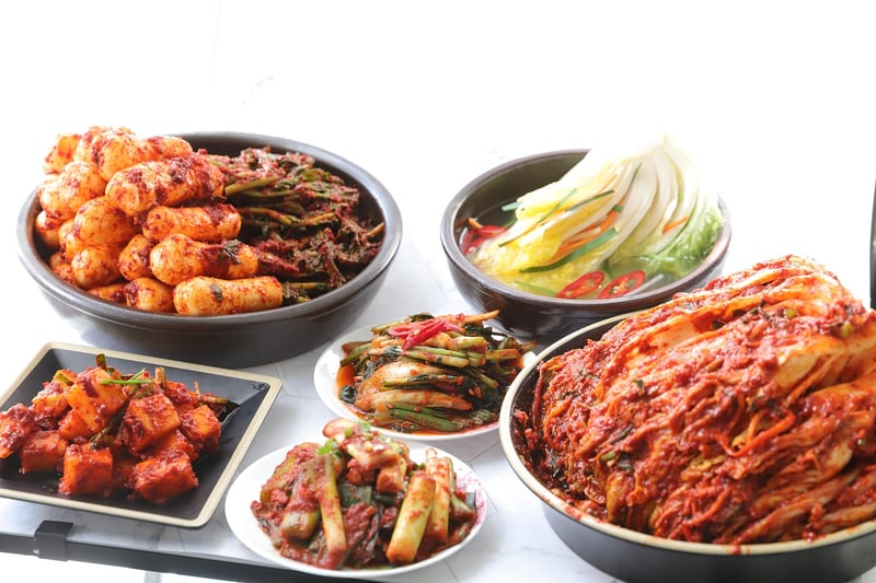 Flavorful Sides