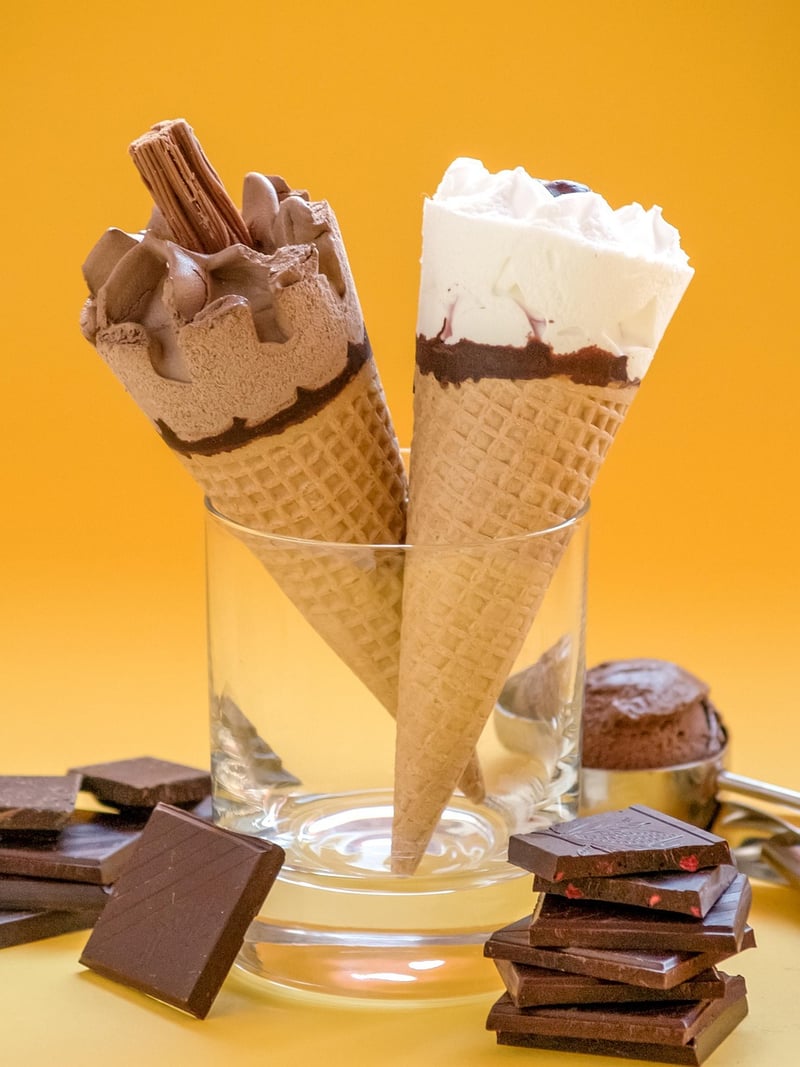 Frozen Indulgences