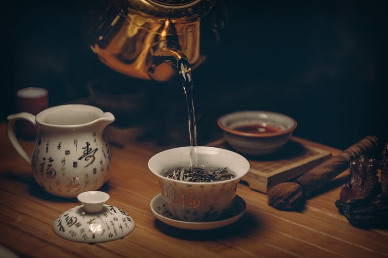 Tea Time Favorites