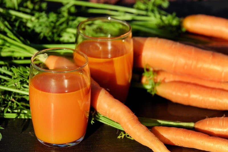 Honey Glazed Carrots
