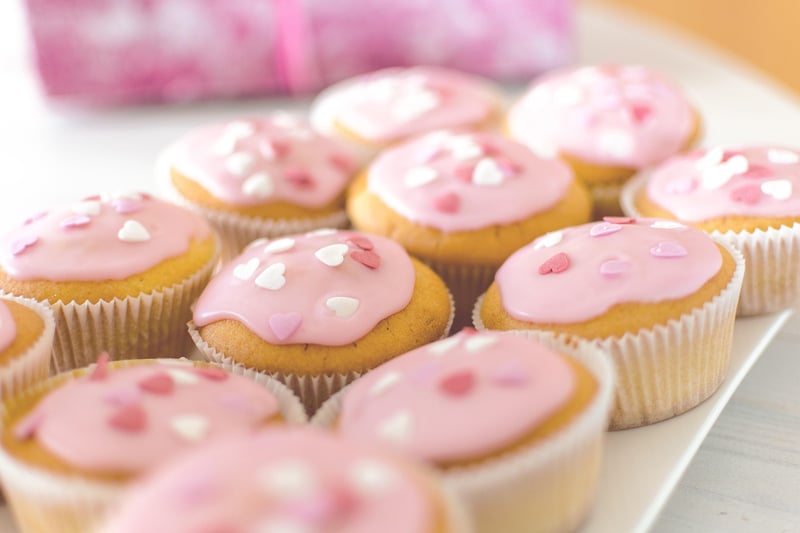 Delicious Muffins