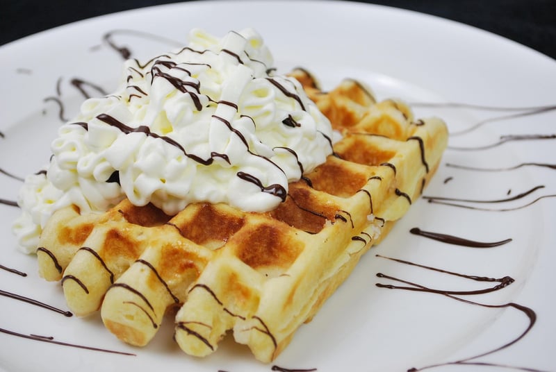 Delicious Waffles